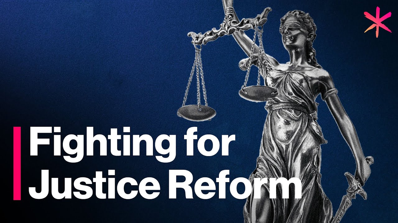 The Formerly Incarcerated Fighting for Criminal Justice Reform