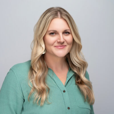 Image of Jill Seelmeyer. ACLU of KY Development Director
