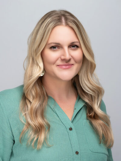 Image of Jill Seelmeyer. ACLU of KY Development Director