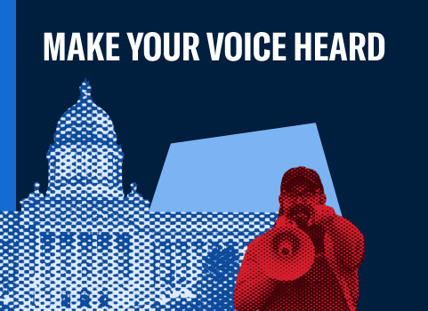 All Access Pass - Make Your Voice Heard