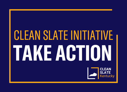 Clean Slate Initiative Take Action