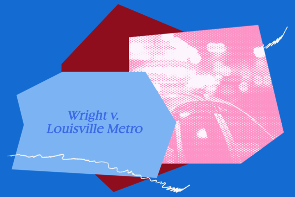 Wright v Lou Metro