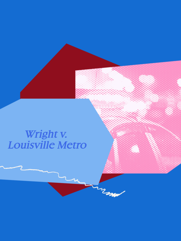 Wright v Lou Metro