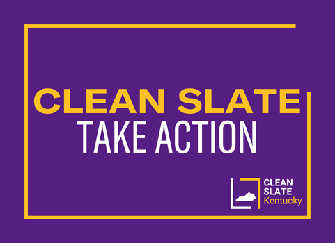 Clean Slate: Take Action