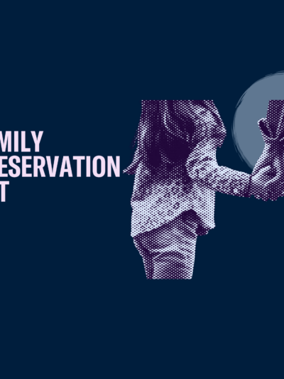 family preservation act
