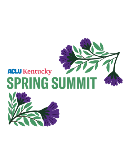ACLU-KY SPRING SUMMIT