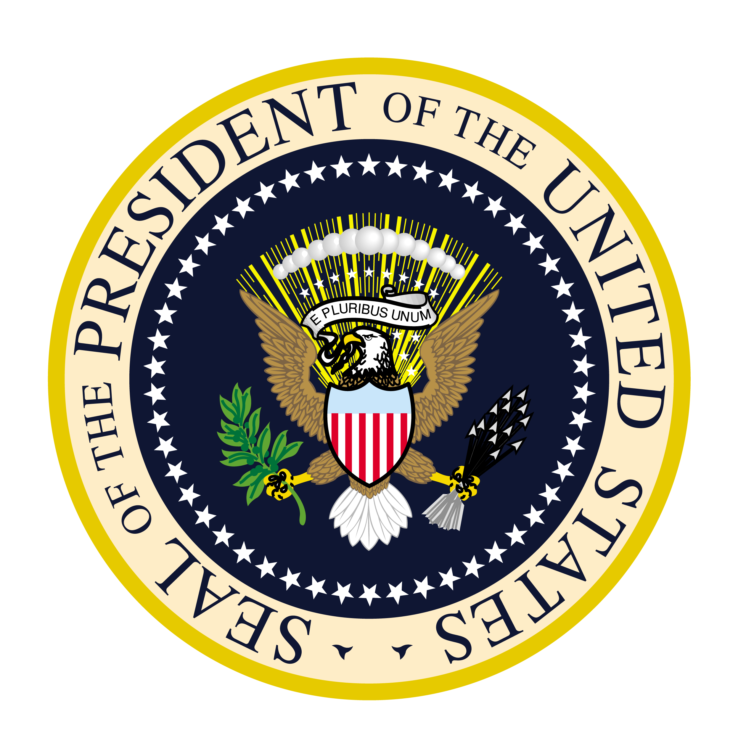 Seal of the President of the United States