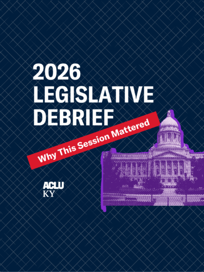 2026 Legislative Debrief