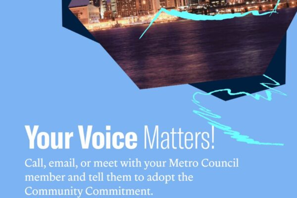 Your voice matters