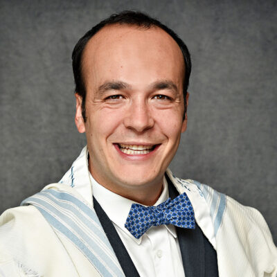 Rabbi Ben Freed