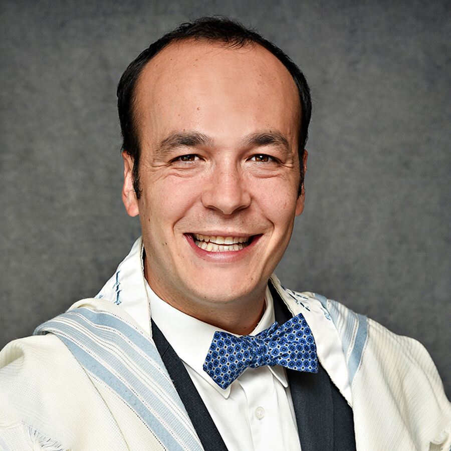 Rabbi Ben Freed