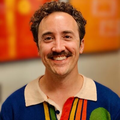 Photo of Andrew Hillard