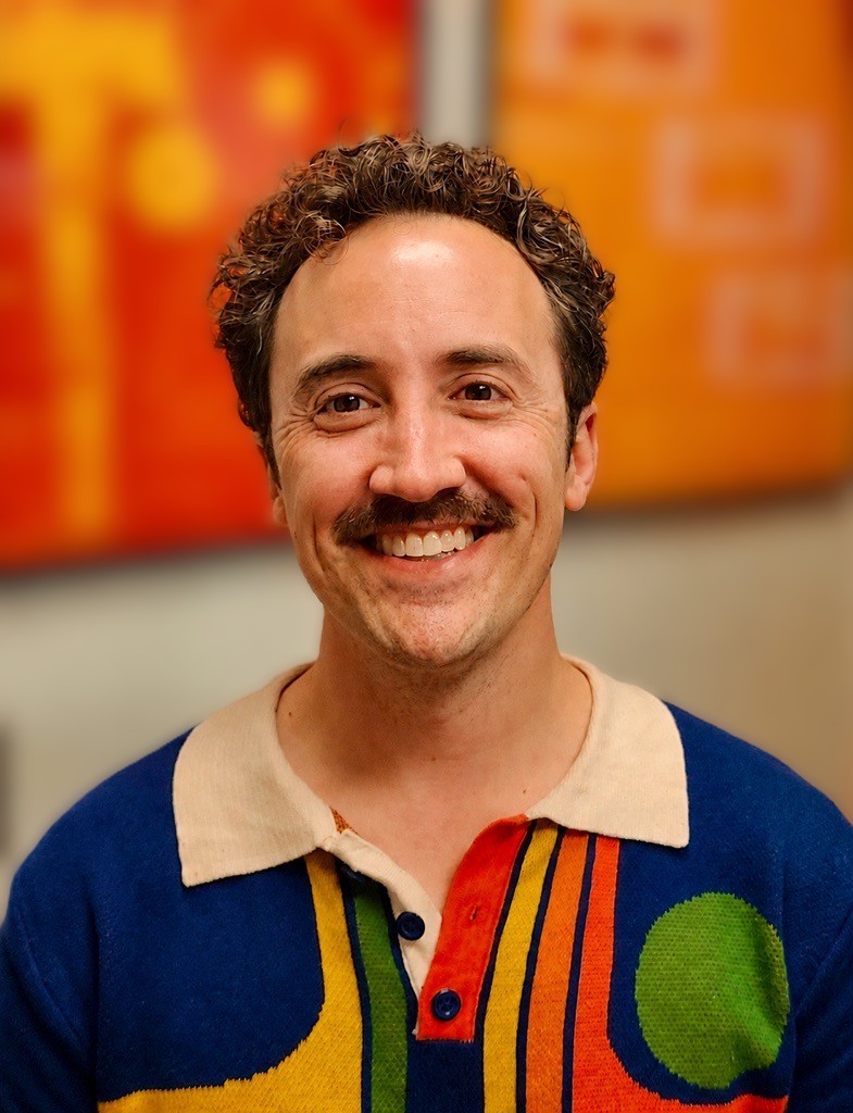 Photo of Andrew Hillard