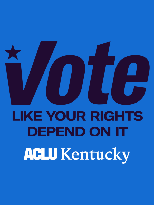 vote like your rights depend on it