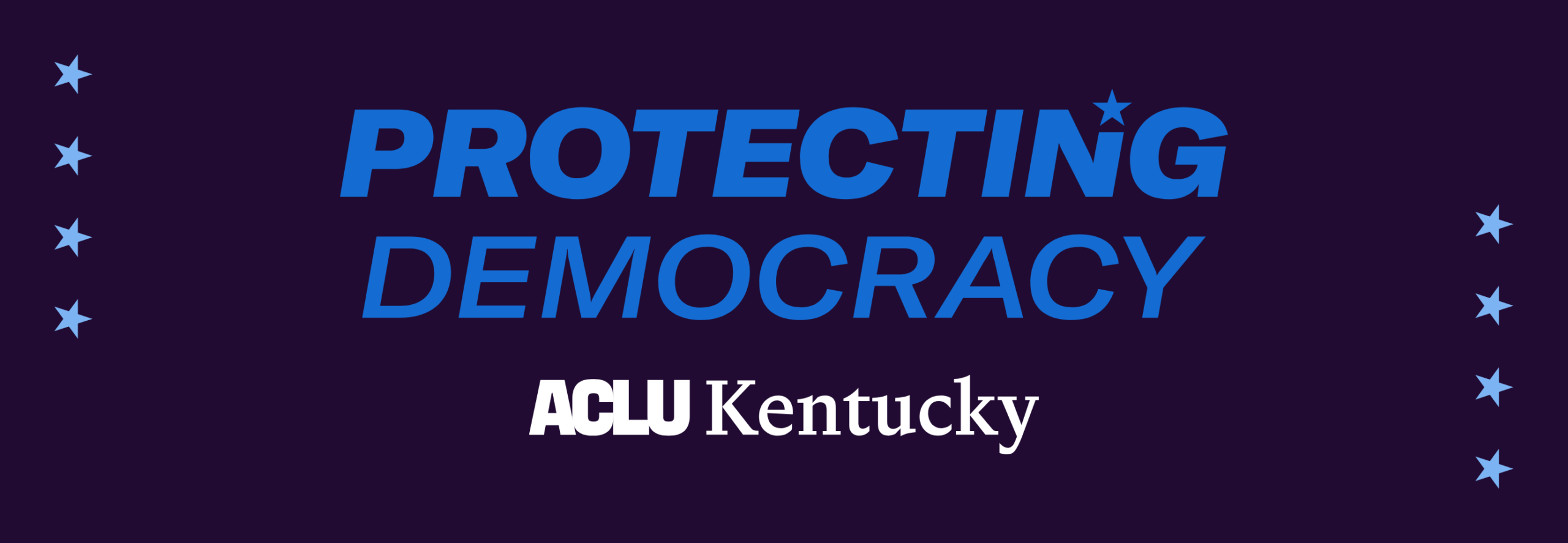 protecting democracy