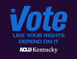 Vote like your rights depend on it