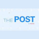 the post