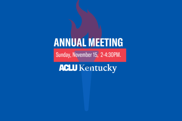 annual meeting