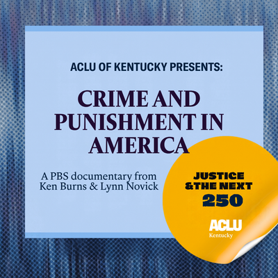 crime and punishment