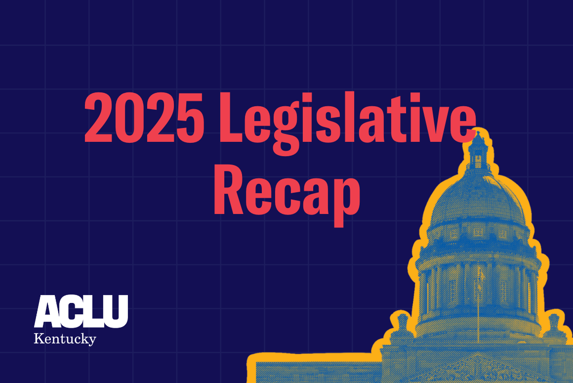 2025 Legislative Recap
