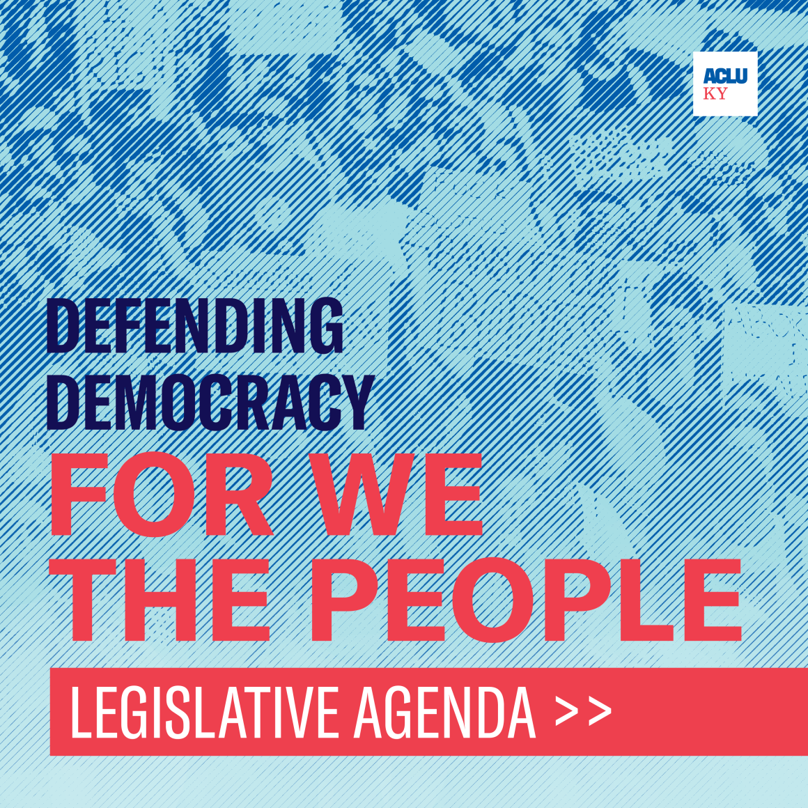 Legislative Agenda Square Graphic