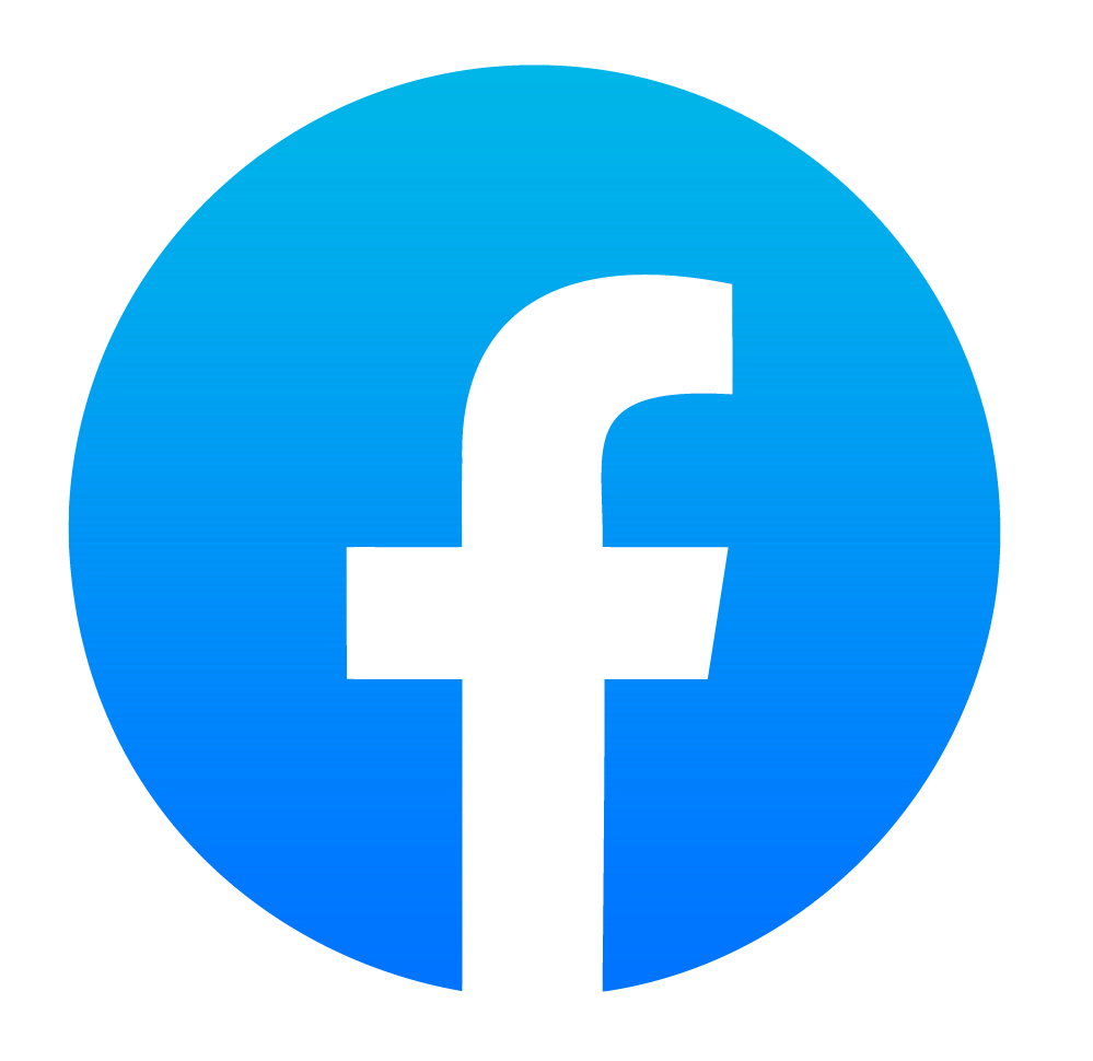 Facebook Icon Round