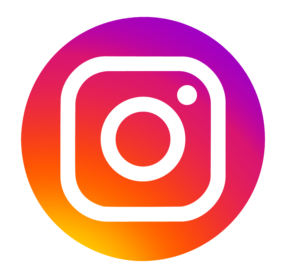 Instagram Icon Round