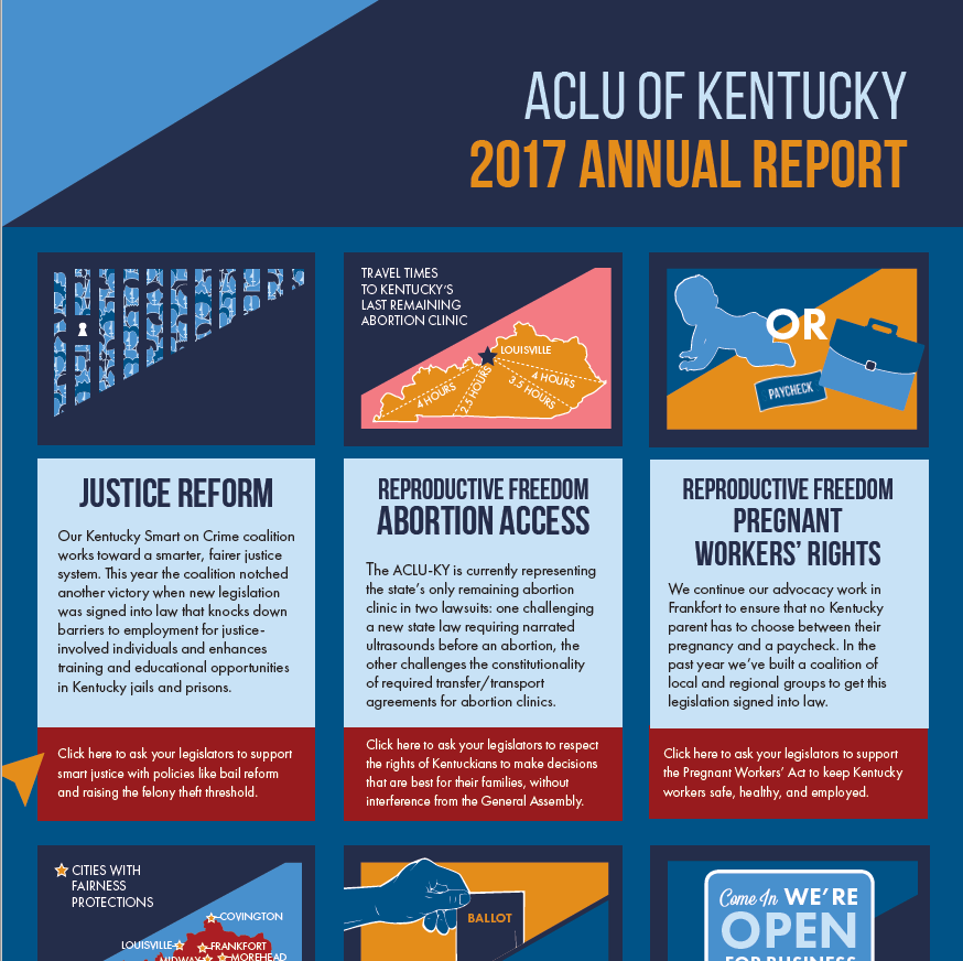 Snapshot of 2017 Annual Report