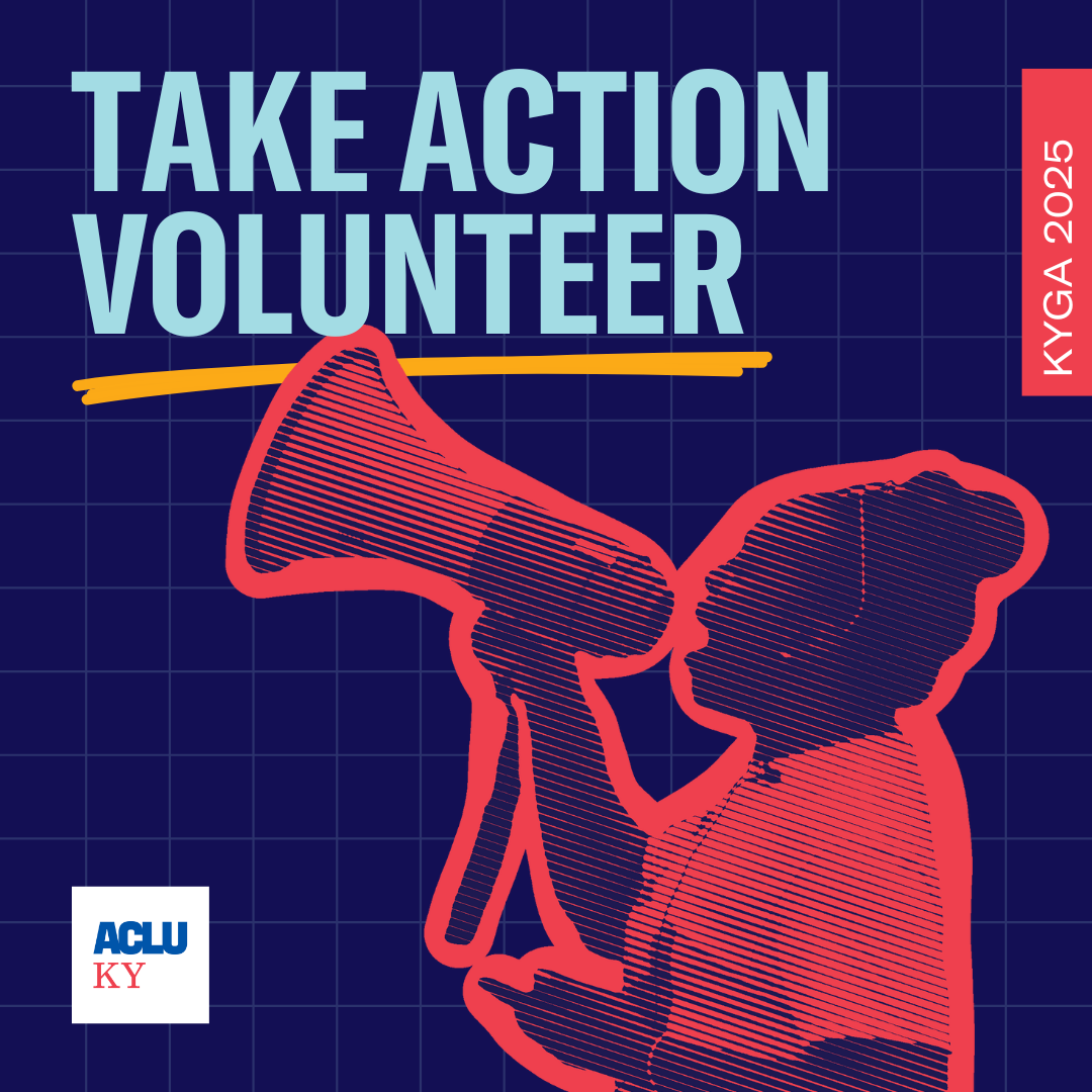 Take Action and Volunteer