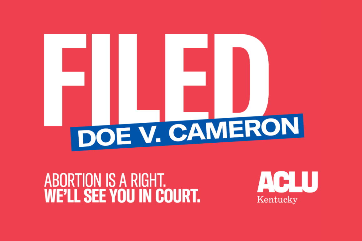 Filed: Doe v Cameron