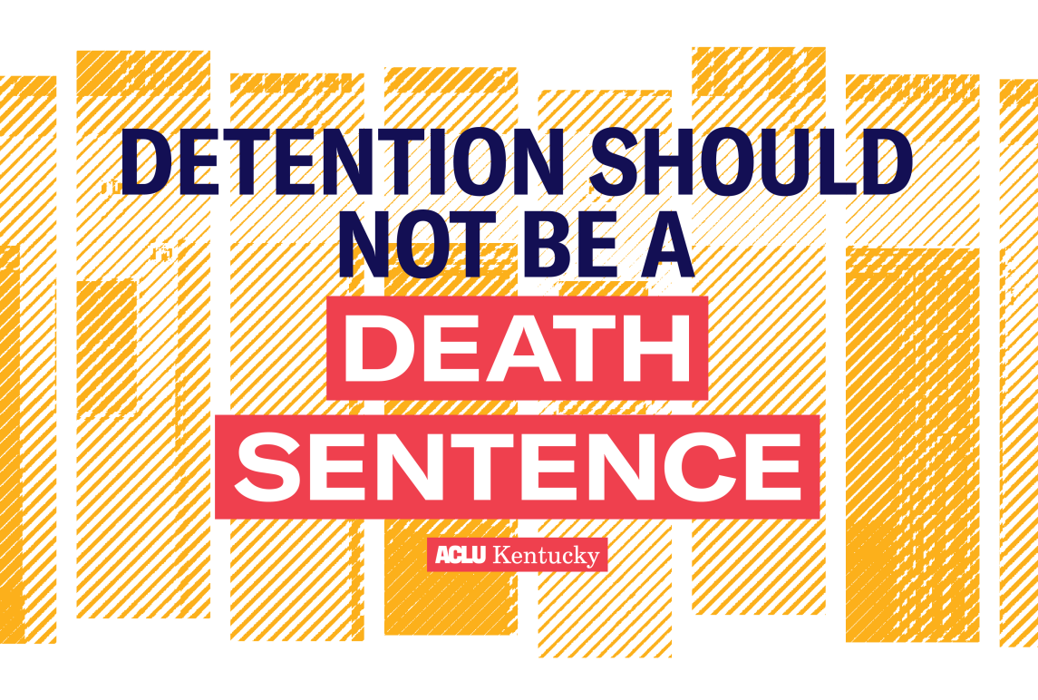 2021_September_Detention Should Not be a Death Sentence News Update