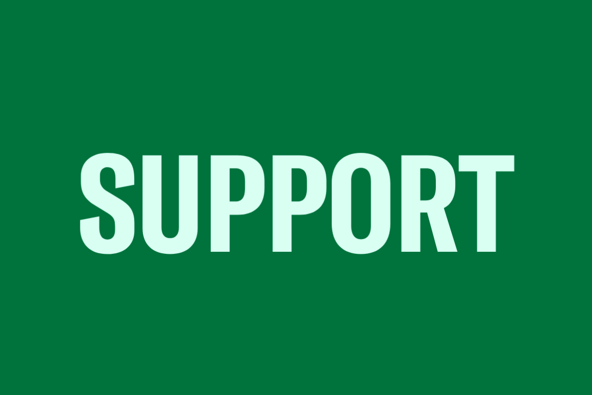 SUPPORT