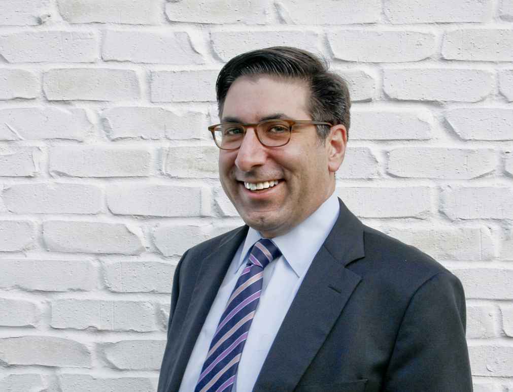 Photo of ACLU-KY Legal Director Corey Shapiro 