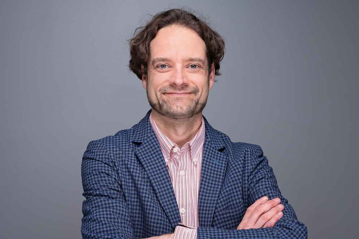 Curtis Stauffer