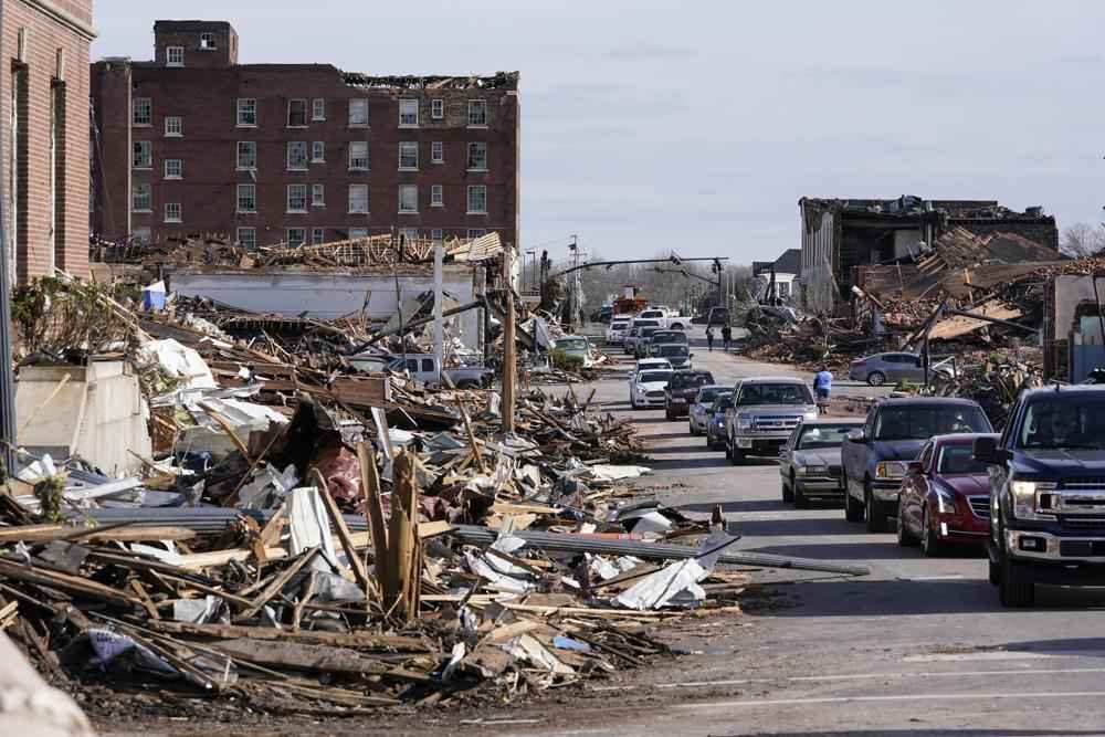 Kentucky Tornado