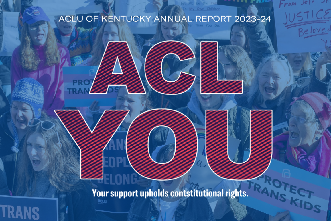 2024 Annual Report Cover