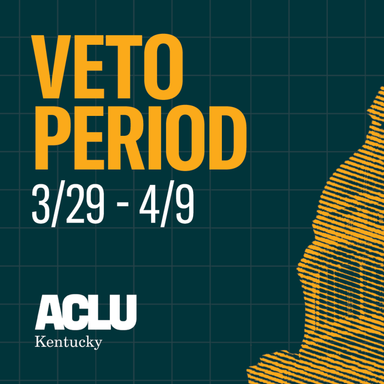 VETO PERIOD: 3/29 - 4/9