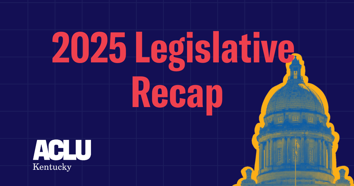 2025 Legislative Recap