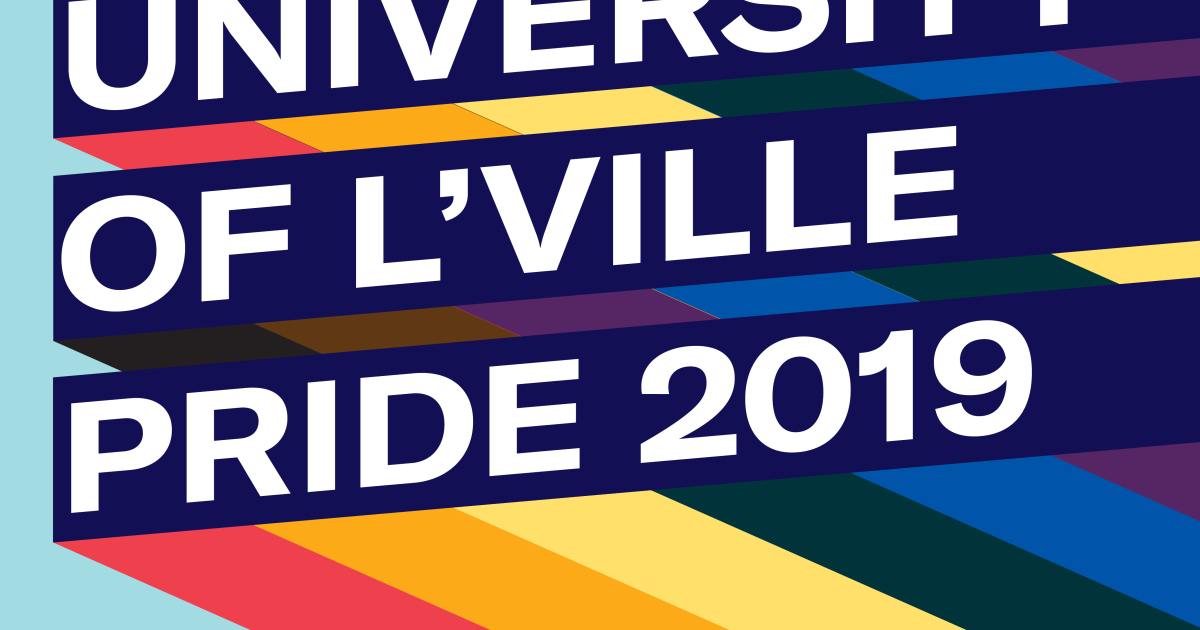 University of Louisville Pride ACLU of Kentucky