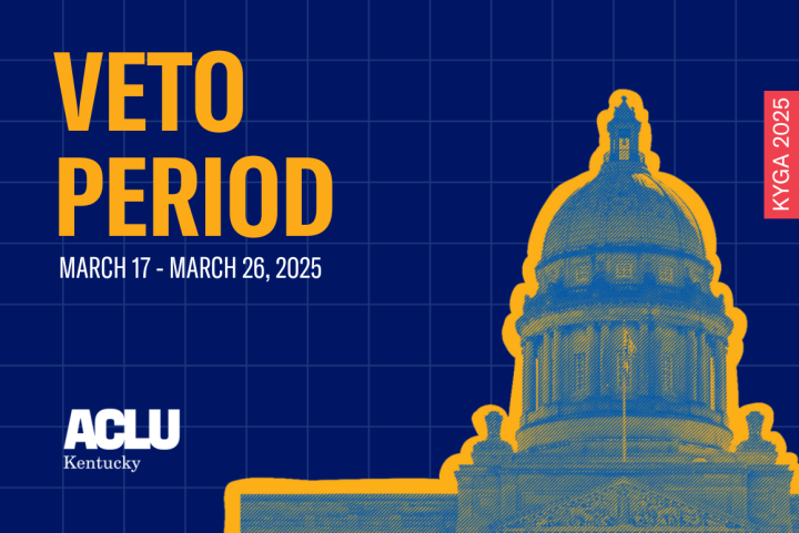 Veto Period March 17 - March 26, 2025