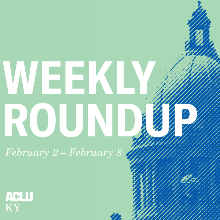 Weekly Roundup Feb 7 Weekly Roundup Feb 7