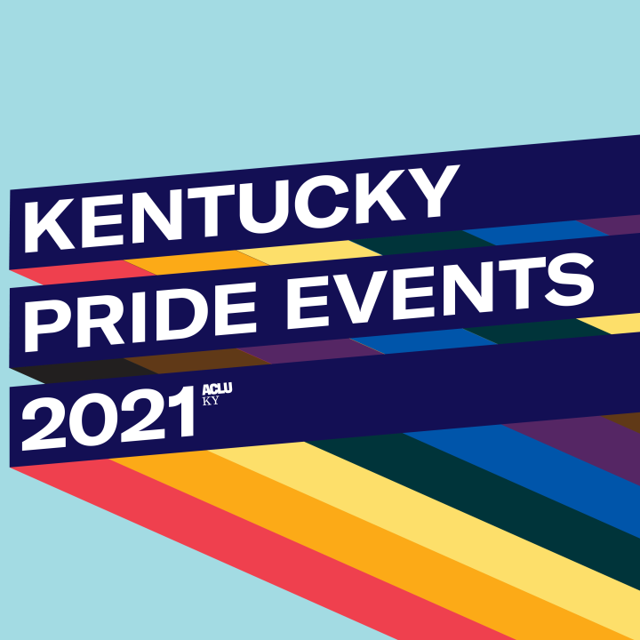 Kentucky Pride Events Website Event Graphic