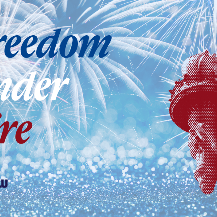 Freedom Under Fire
