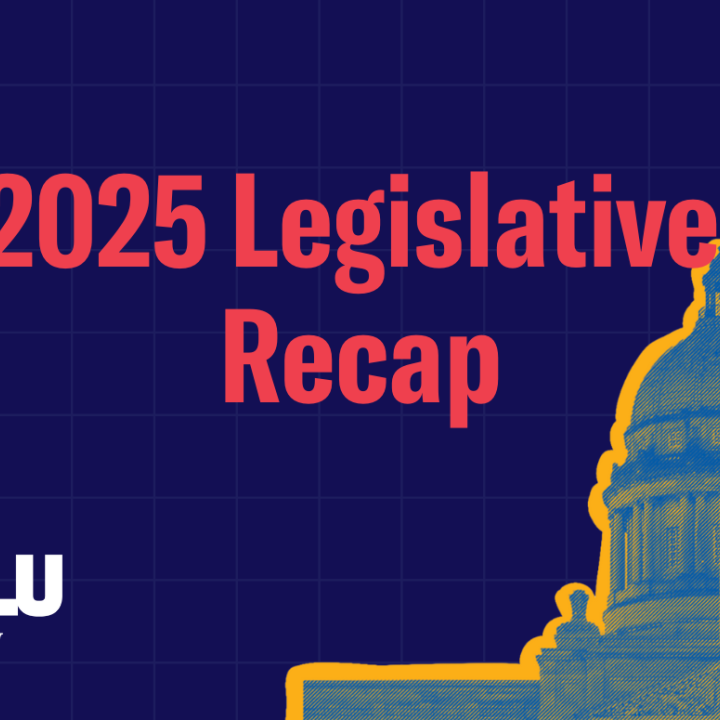 2025 Legislative Recap