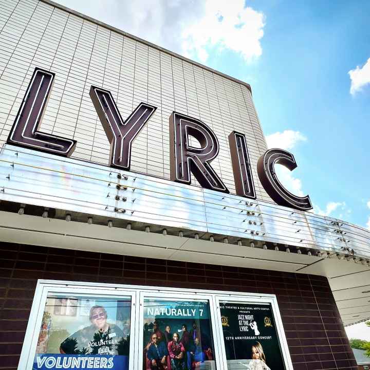 Lyric Theater Lexington