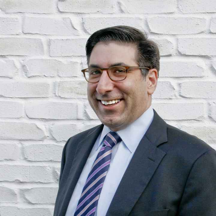 Photo of ACLU-KY Legal Director Corey Shapiro 