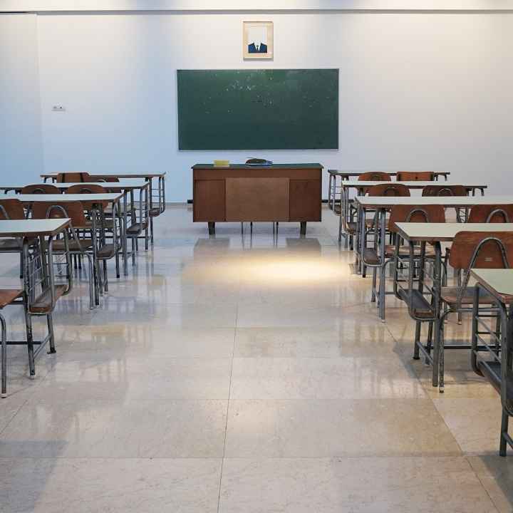 School Classroom
