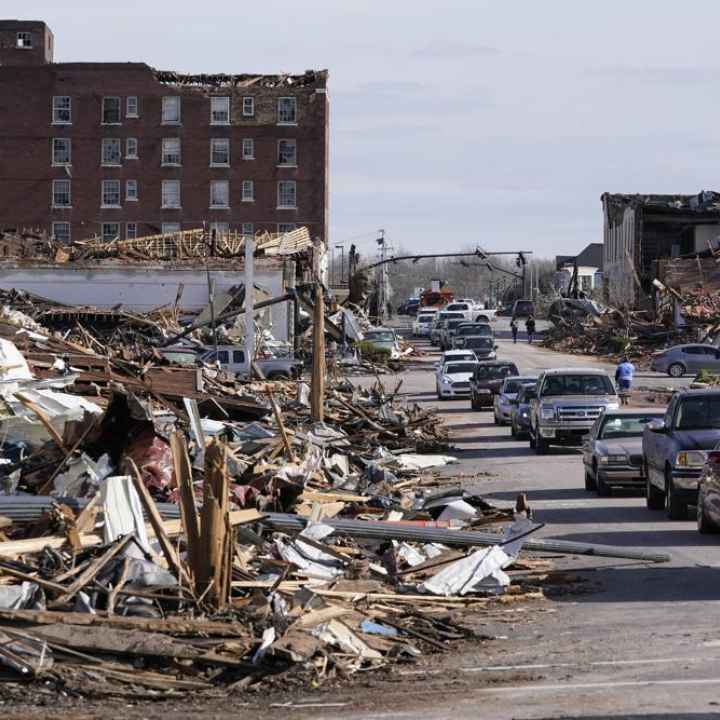 Kentucky Tornado