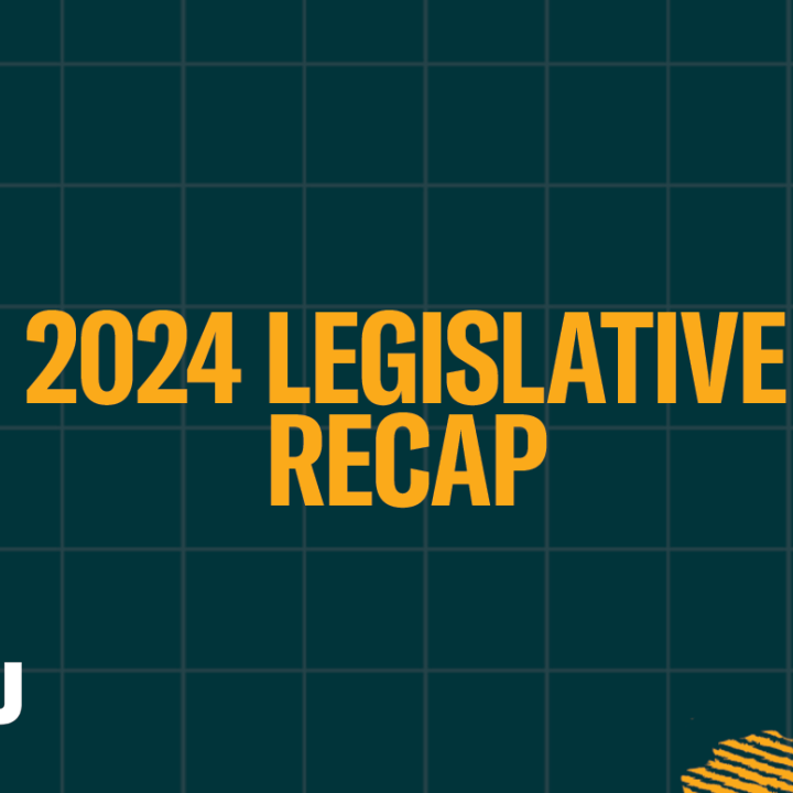 2024 Legislative Recap