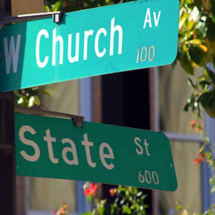 church and state